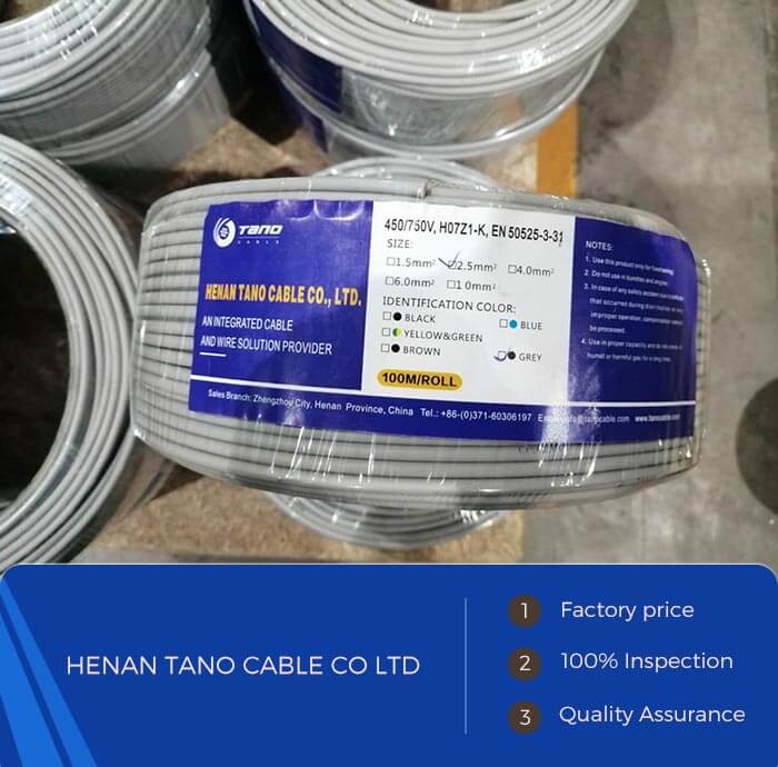 good quality electric wires